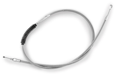 CLUTCH CABLE BRAIDED